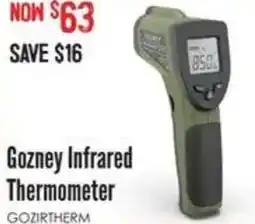 Barbeques Galore Gozney Infrared Thermometer offer