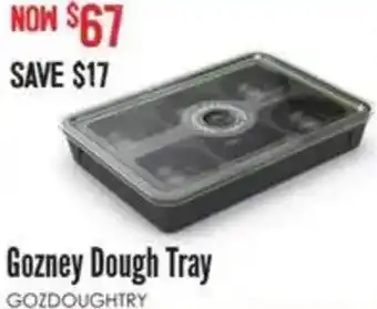Barbeques Galore Gozney Dough Tray offer