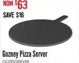 Barbeques Galore Gozney Pizza Server offer