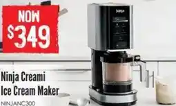 Barbeques Galore Ninja Creami Ice Cream Maker offer