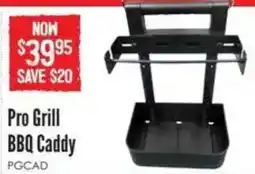 Barbeques Galore Pro Grill BBQ Caddy offer
