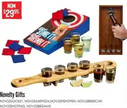 Barbeques Galore Novelty Gifts offer