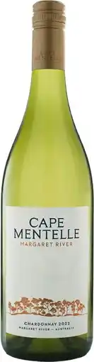 Dan Murphy's Cape Mentelle White Label Chardonnay offer