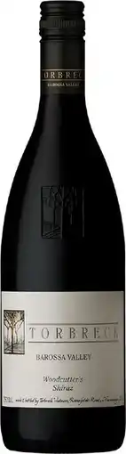 Dan Murphy's Torbreck Woodcutter's Shiraz offer
