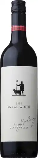 Dan Murphy's Jim Barry The McRae Wood Shiraz offer