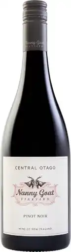 Dan Murphy's Nanny Goat Pinot Noir offer