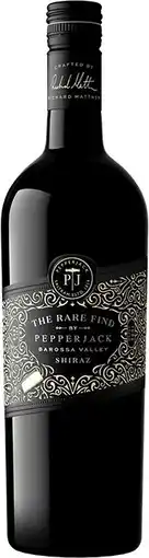 Dan Murphy's Pepperjack The Rare Find Shiraz§ offer