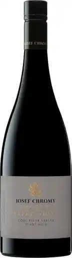 Dan Murphy's Josef Chromy Expressions Coal River Valley Pinot Noir offer
