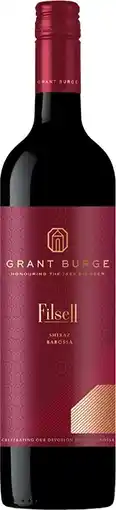 Dan Murphy's Grant Burge Filsell Shiraz 2023 offer