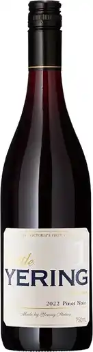 Dan Murphy's Yering Station Little Yering Pinot Noir offer