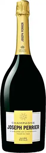Dan Murphy's Joseph Perrier Cuvée Royale Champagne Brut offer