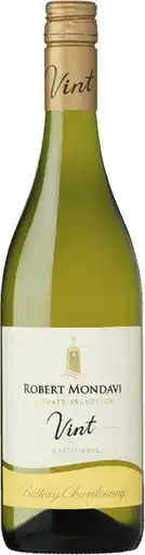 Dan Murphy's Robert Mondavi Buttery Chardonnay offer