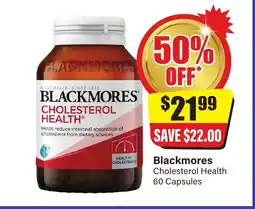 Chemist Discount Centre Blackmores offer