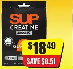Chemist Discount Centre Sup creatine offer