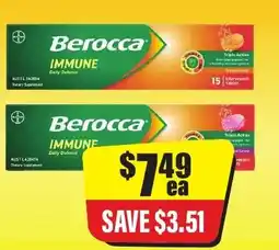 Chemist Discount Centre Berocca offer