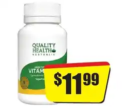 Chemist Discount Centre Quality health high strength vitamin B12 offer