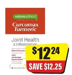Chemist Discount Centre naturopathica Curcumax Turmeric offer