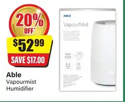 Chemist Discount Centre Able offer