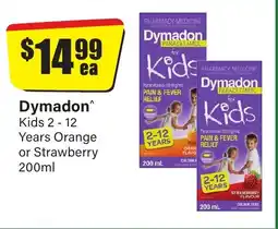 Chemist Discount Centre Dymadon offer
