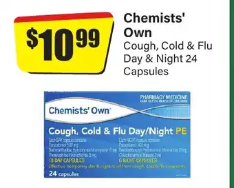 Chemist Discount Centre Chemists' Own offer