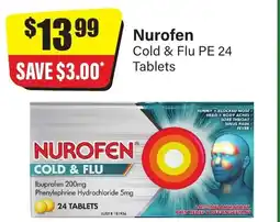 Chemist Discount Centre Nurofen offer