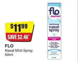Chemist Discount Centre FLO offer