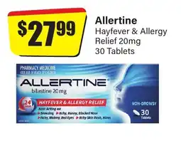 Chemist Discount Centre Allertine offer