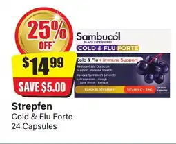 Chemist Discount Centre Strepfen offer