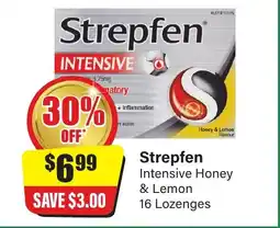 Chemist Discount Centre Strepfen offer