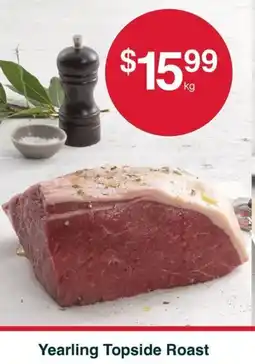 Australian Butchers Yearling Topside Roast offer