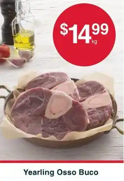 Australian Butchers Yearling Osso Buco offer