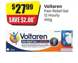 Chemist Discount Centre Voltaren offer
