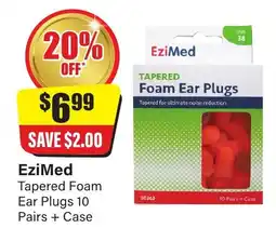 Chemist Discount Centre EziMed offer