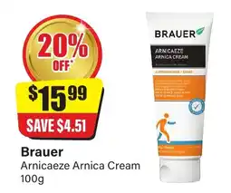 Chemist Discount Centre Brauer offer