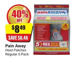 Chemist Discount Centre Pain Away offer