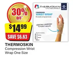 Chemist Discount Centre Thermoskin offer