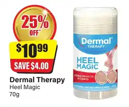 Chemist Discount Centre Dermal Therapy offer
