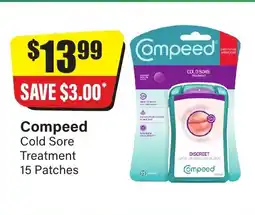 Chemist Discount Centre Compeed offer