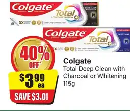 Chemist Discount Centre Colgate offer