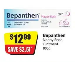 Chemist Discount Centre Bepanthen offer