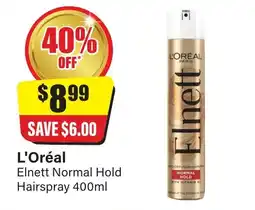 Chemist Discount Centre L'Oréal offer