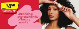 Chemist Discount Centre MCoBeauty offer