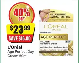 Chemist Discount Centre L'Oréal offer