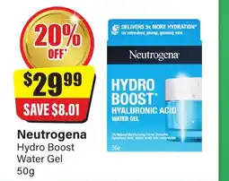 Chemist Discount Centre Neutrogena offer