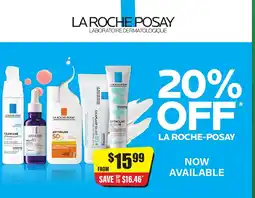 Chemist Discount Centre La roche posay offer