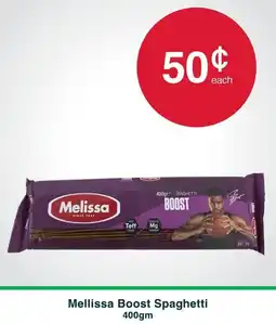 Australian Butchers Mellissa Boost Spaghetti offer