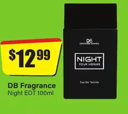 Chemist Discount Centre DB Fragrance Night EDT offer