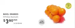 Adelaide's finest Navel oranges offer