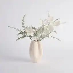 Pillow Talk Flow Decorative Vase by M.U.S.E offer
