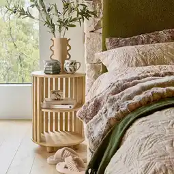 Pillow Talk Kai Bedside Table by M.U.S.E offer